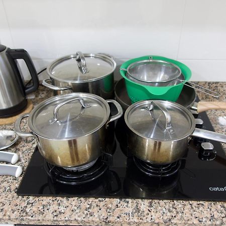 Alvalade Coliving Hub Apartment Lisboa Екстериор снимка