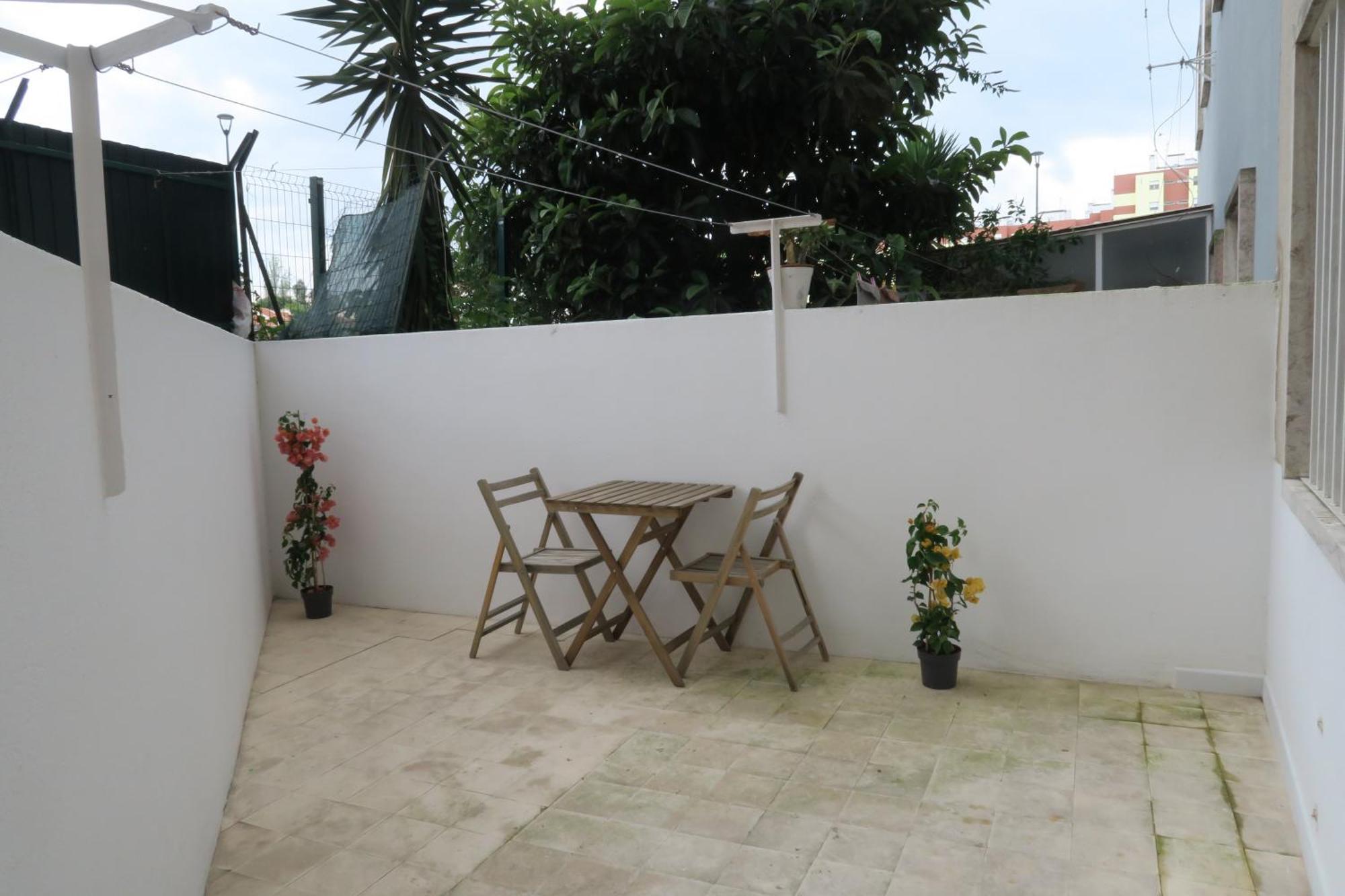 Alvalade Coliving Hub Apartment Lisboa Екстериор снимка