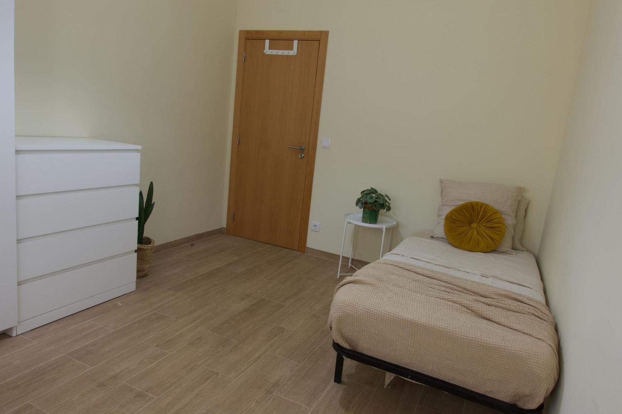 Alvalade Coliving Hub Apartment Lisboa Стая снимка