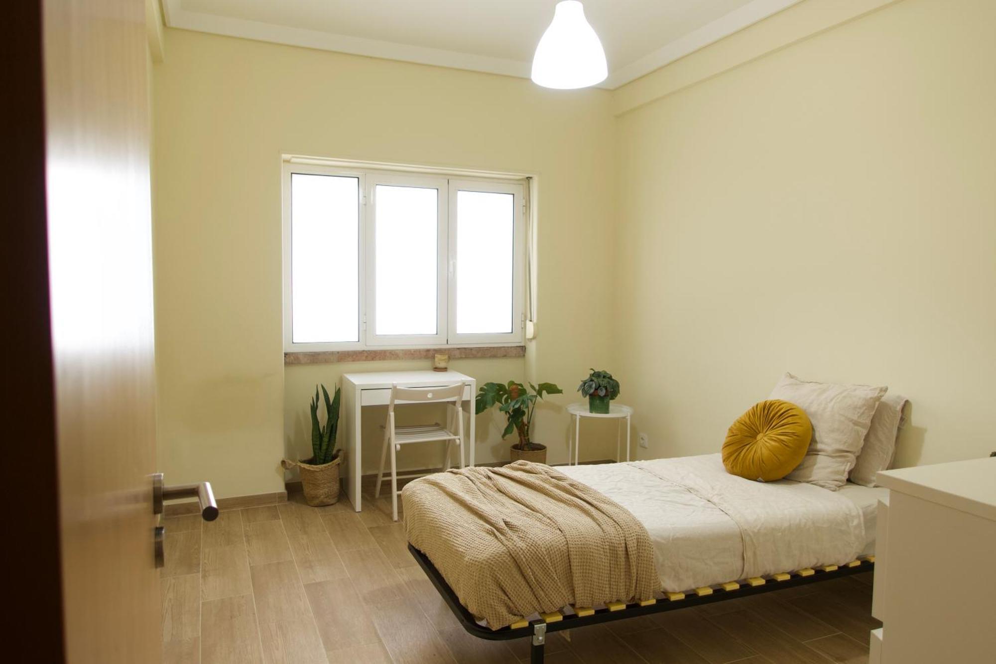 Alvalade Coliving Hub Apartment Lisboa Екстериор снимка