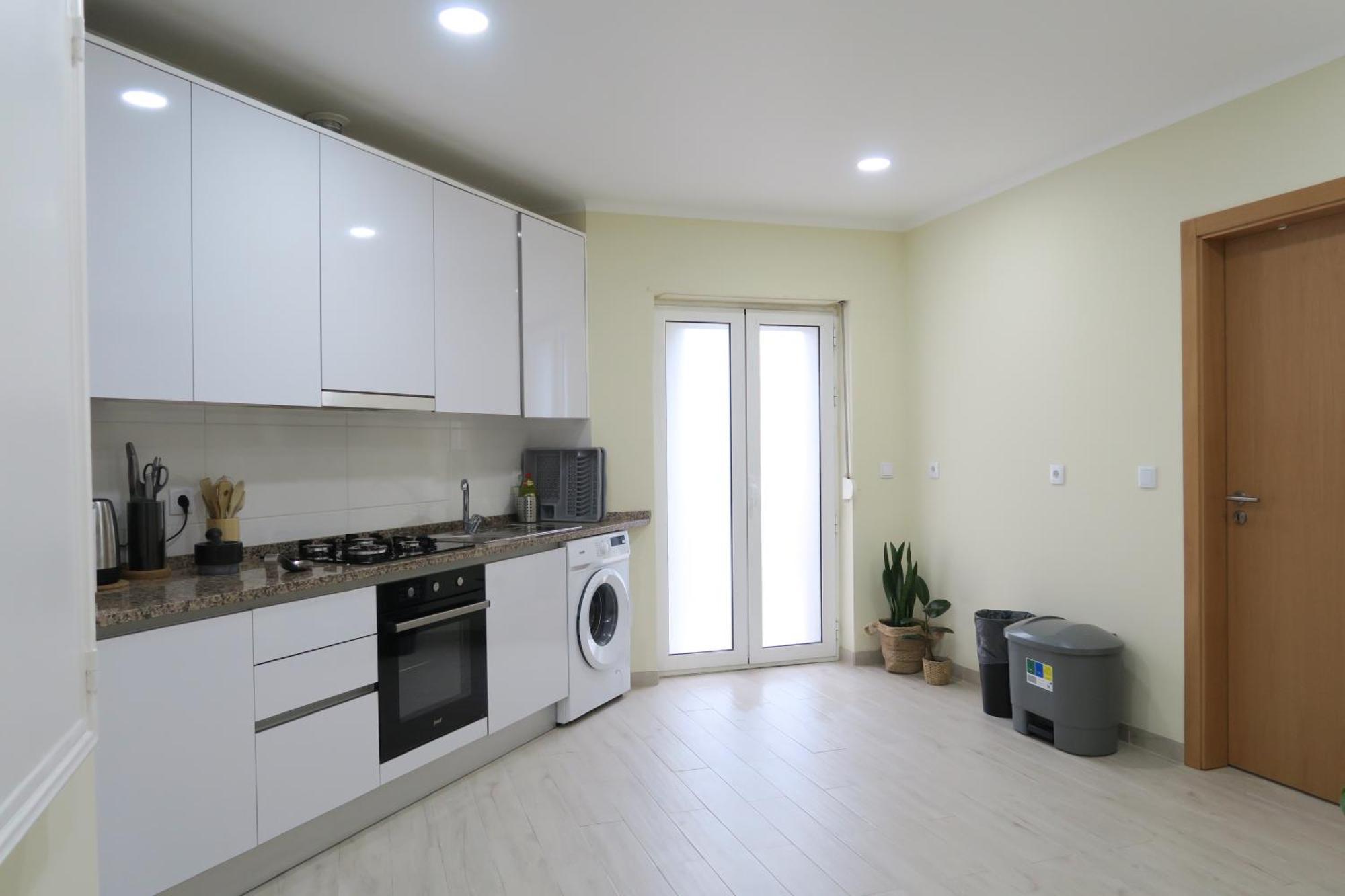 Alvalade Coliving Hub Apartment Lisboa Екстериор снимка